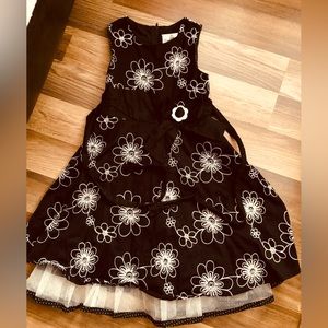 NWOT Girls Rare Edition Party Dress from Macy’s.